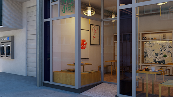 <h4><em>Japanese tea house in Wien</h4></em>